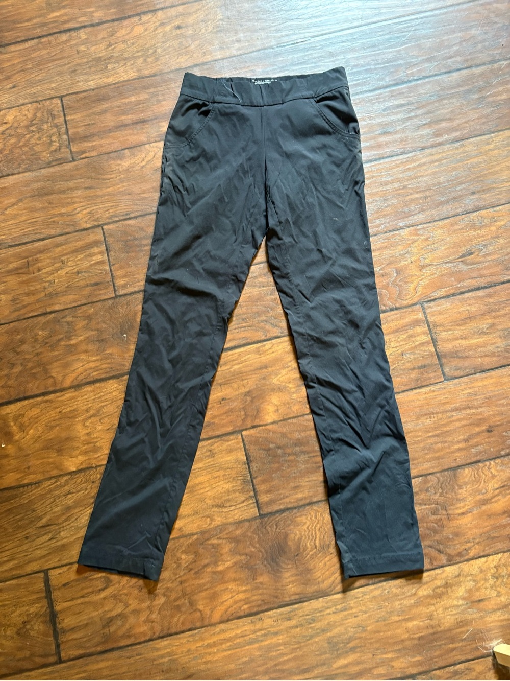 Columbia Women’s Hiking Black Slim Stretch Pants